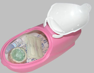 Cage Rocket First Aid Kit