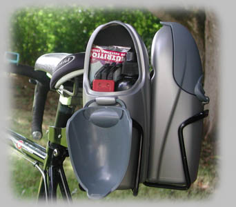 best seat mounted water bottle cage